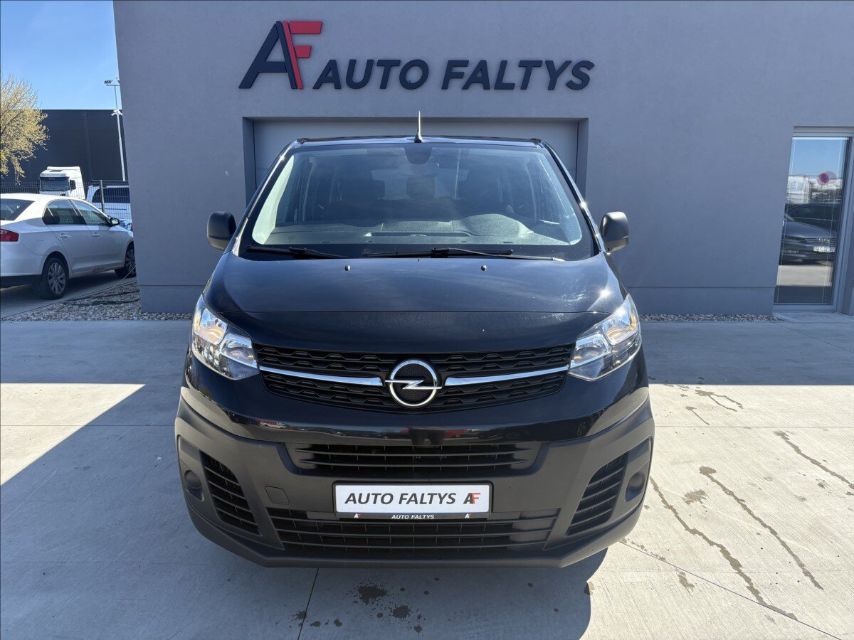 Opel Vivaro Ostatní 2,0 l 106 kw