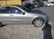 Mercedes-Benz Třídy C 4
