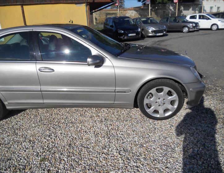 Mercedes-Benz Třídy C 4