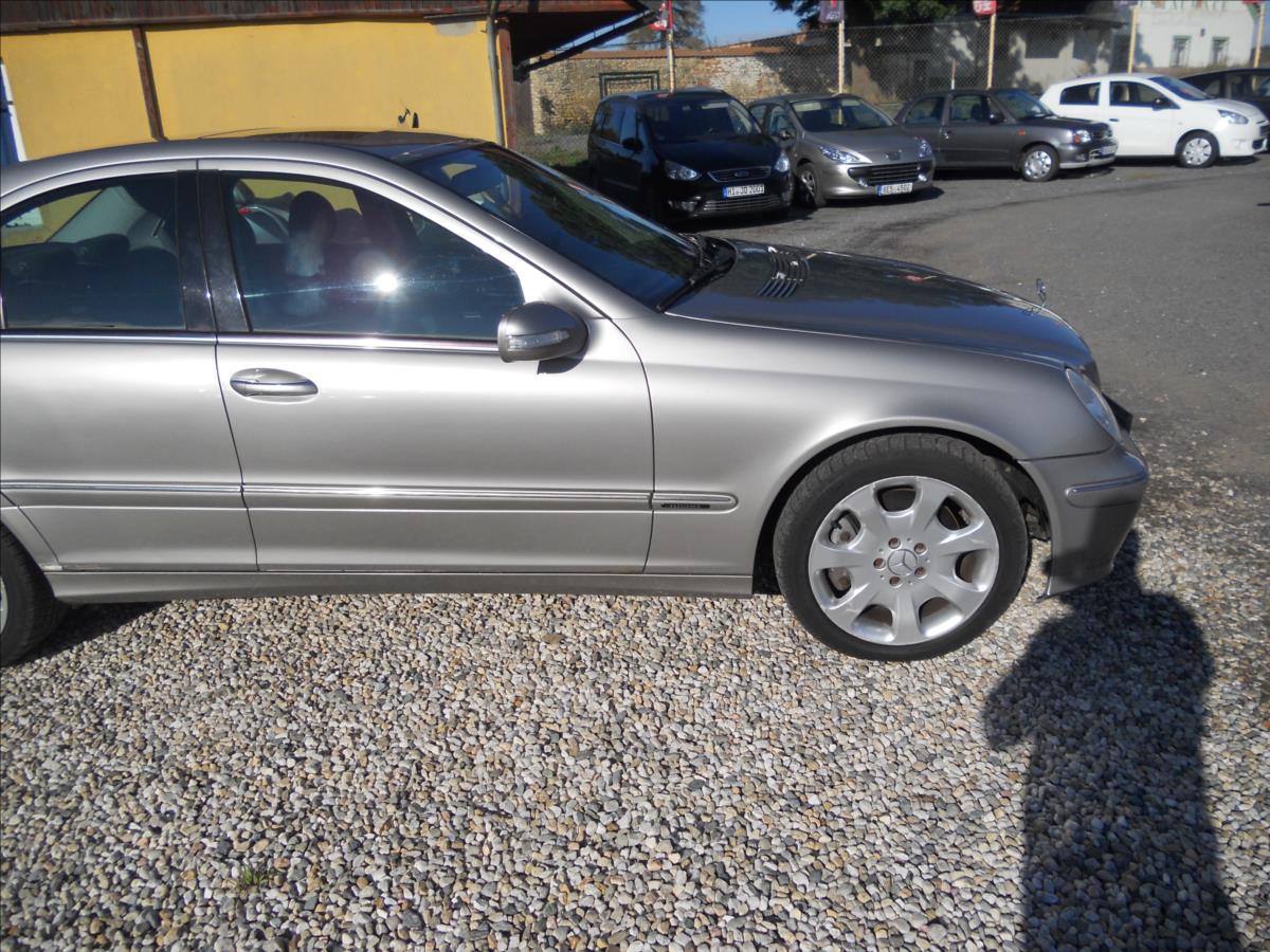 Mercedes-Benz Třídy C