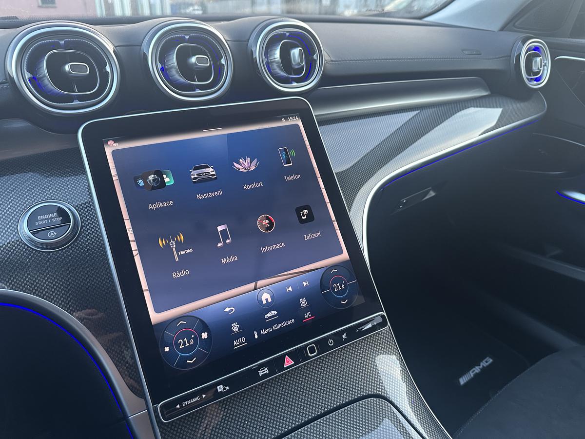 Mercedes-Benz Třídy C