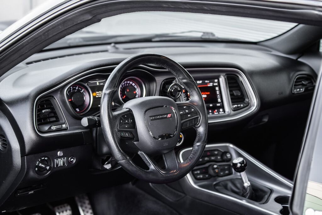 Dodge Challenger Kupé 5,7 l 277 kw