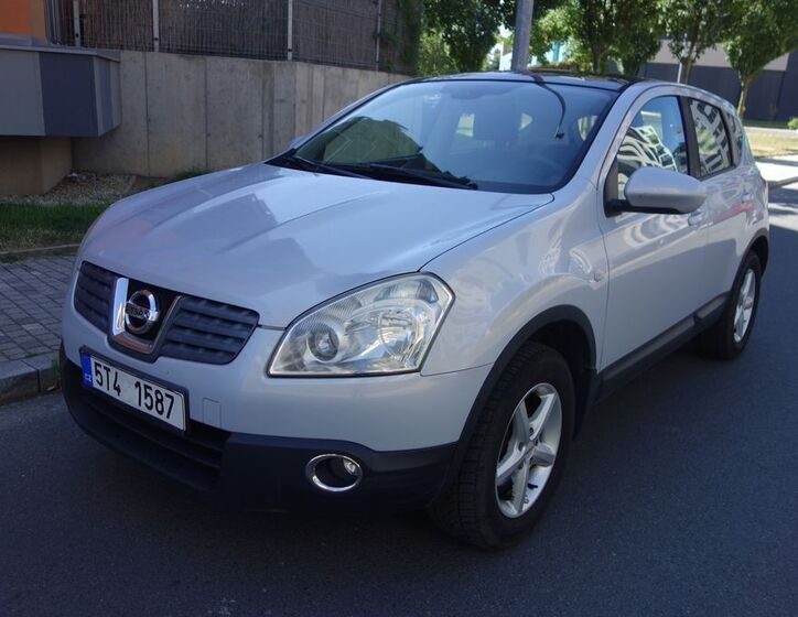 Nissan Qashqai 2