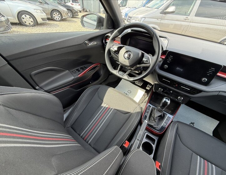 Škoda Fabia Hatchback 999,0 81 kw