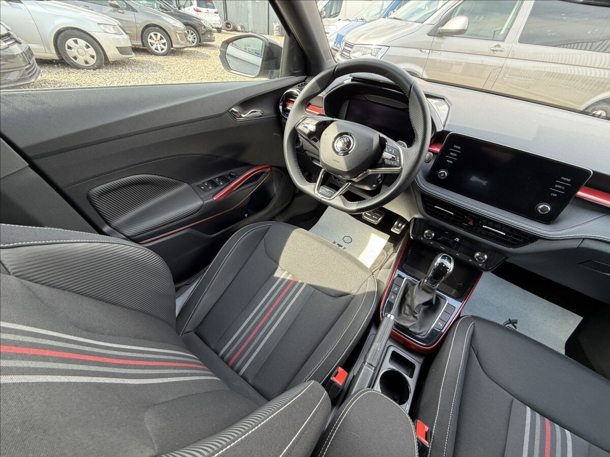 Škoda Fabia Hatchback 999,0 81 kw