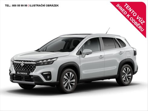 Suzuki S-Cross
