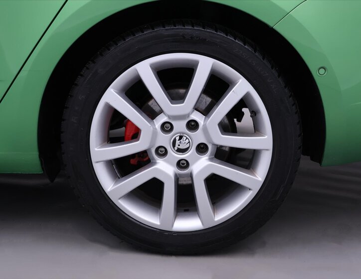 Škoda Octavia Kombi 2,0 l 135 kw