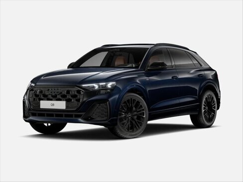 Audi Q8 SUV / Terénní 3,0 l 210 kw