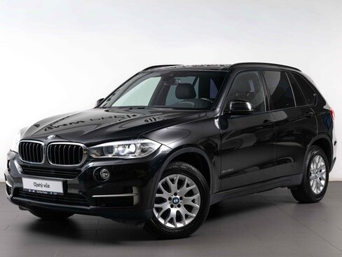 BMW X5 SUV / Terénní 3,0 l 190 kw