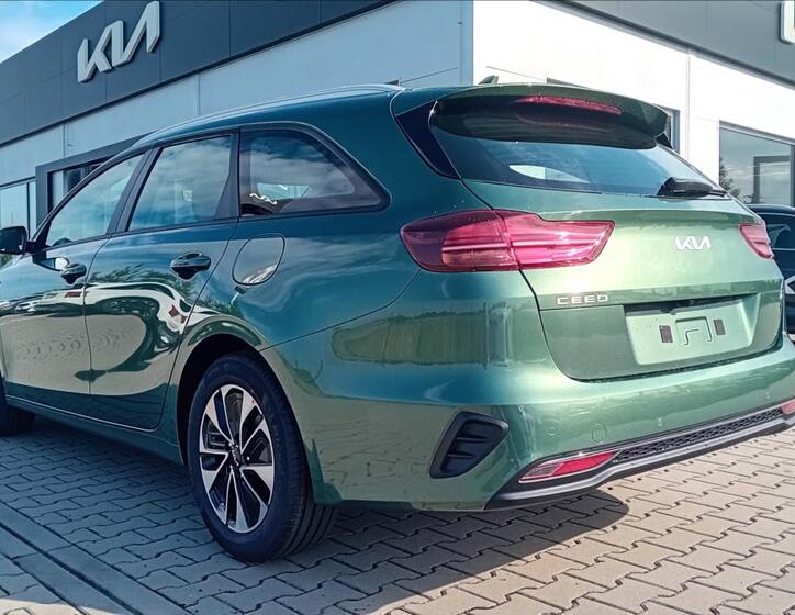 KIA Ceed 6