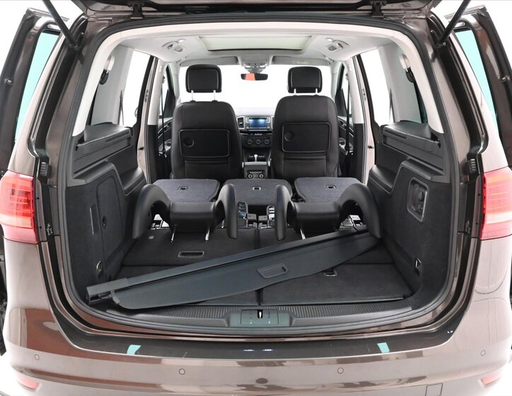 Volkswagen Sharan 11