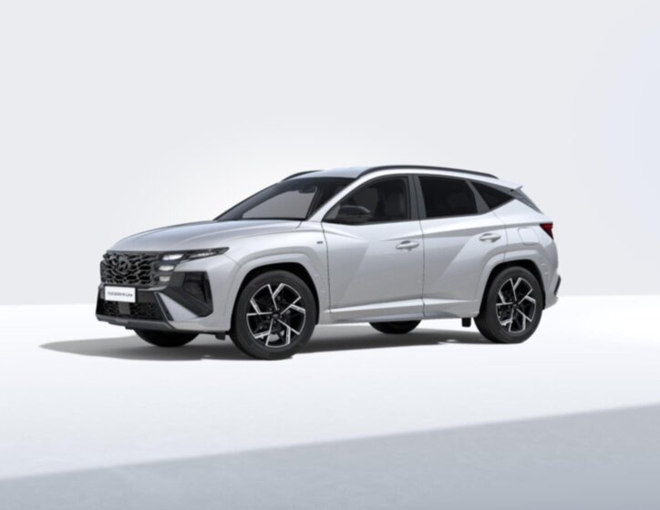 Hyundai Tucson SUV / Terénní 1,6 l 110 kw