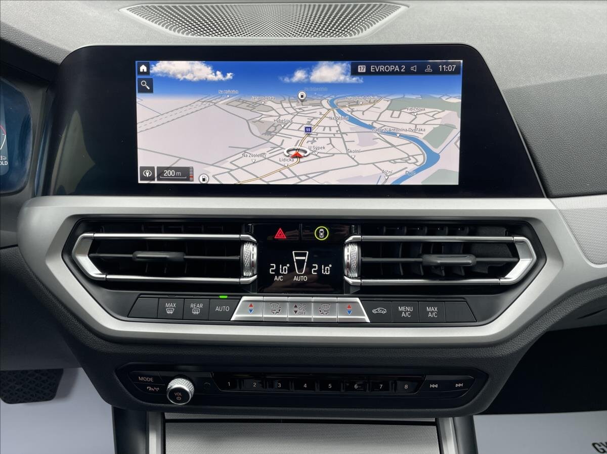 BMW Řada 3 Kombi 2,0 l 140 kw