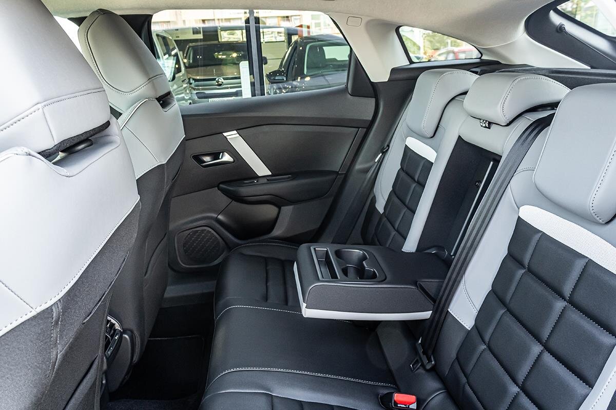 Citroën C4 Hatchback 1,2 l 96 kw