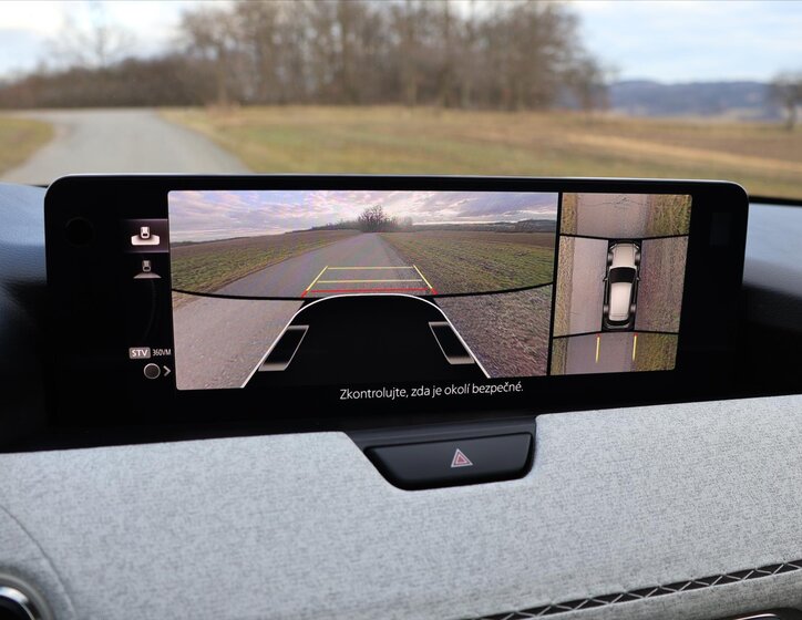 Mazda CX-60 SUV / Terénní 3,3 l 187 kw