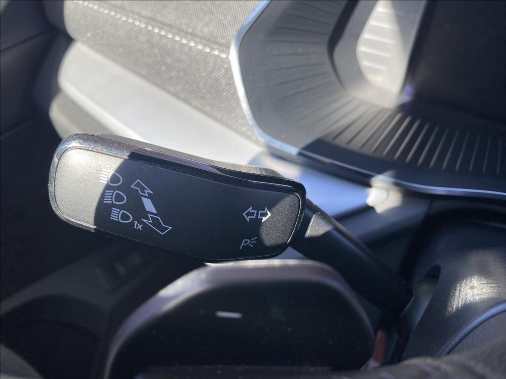 Škoda Octavia Kombi 1,5 l 110 kw