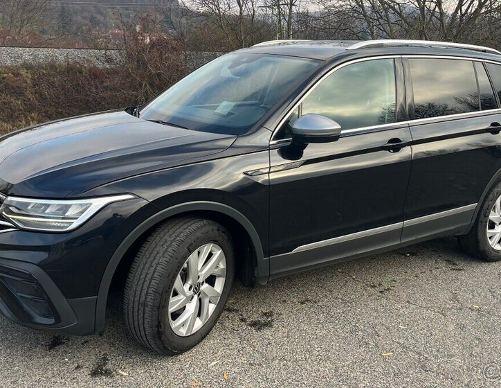 Volkswagen Tiguan Allspace SUV / Terénní 0,0 110 kw
