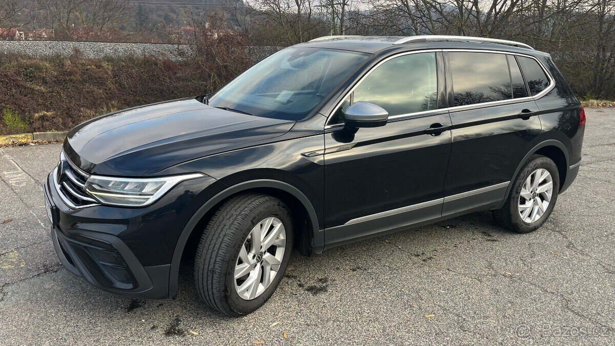 Volkswagen Tiguan Allspace SUV / Terénní 0,0 110 kw