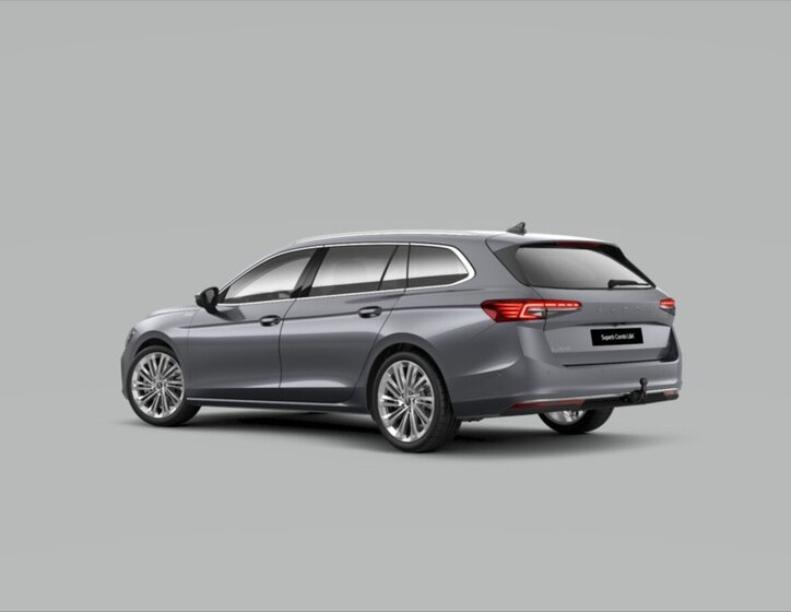 Škoda Superb Kombi 0,0 142 kw