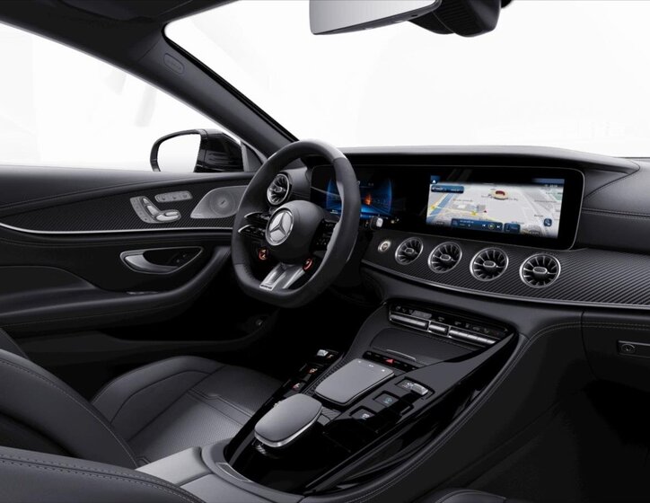 Mercedes-Benz AMG GT 9