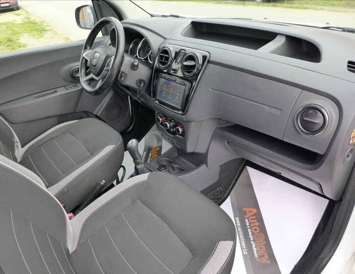 Dacia Dokker Kombi 1,5 l 66 kw