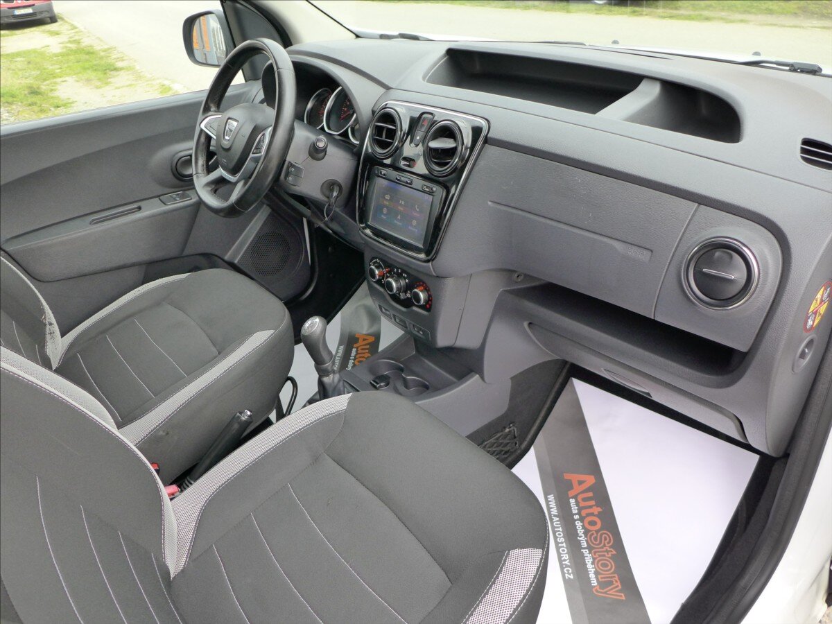 Dacia Dokker Kombi 1,5 l 66 kw