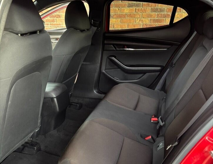 Mazda 3 Liftback 0,0 137 kw