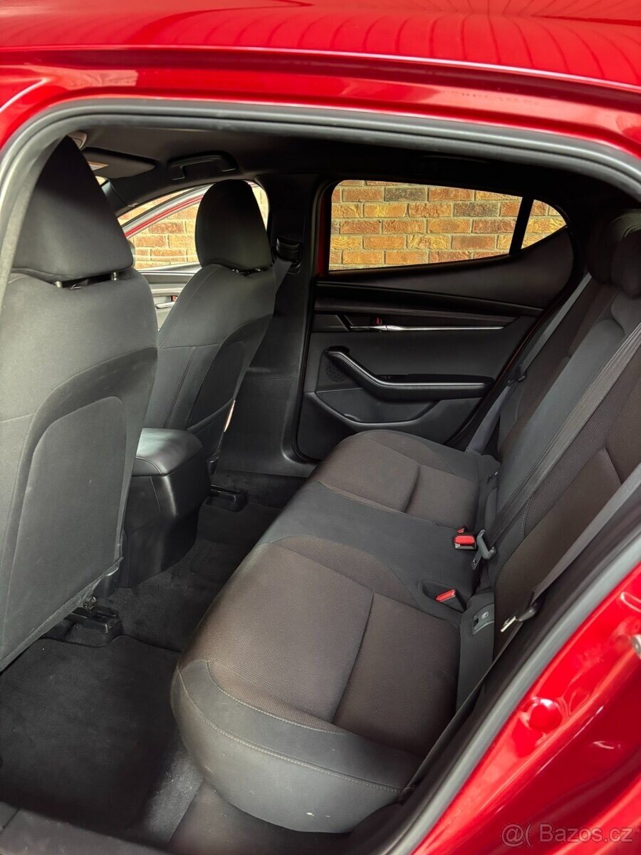 Mazda 3 Liftback 0,0 137 kw