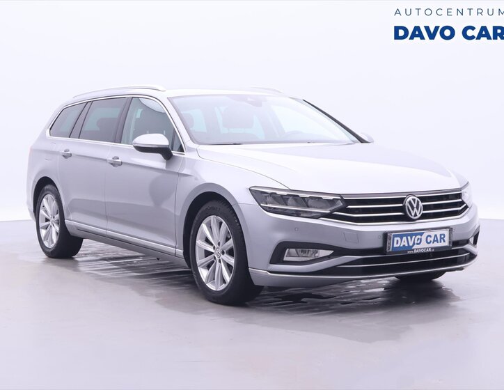 Volkswagen Passat Kombi 2,0 l 140 kw