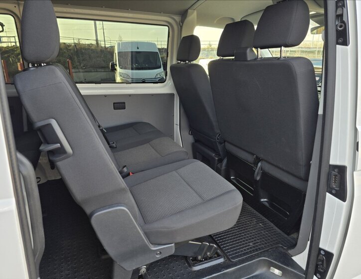 Volkswagen Transporter VAN / Minibus 2,0 l 81 kw