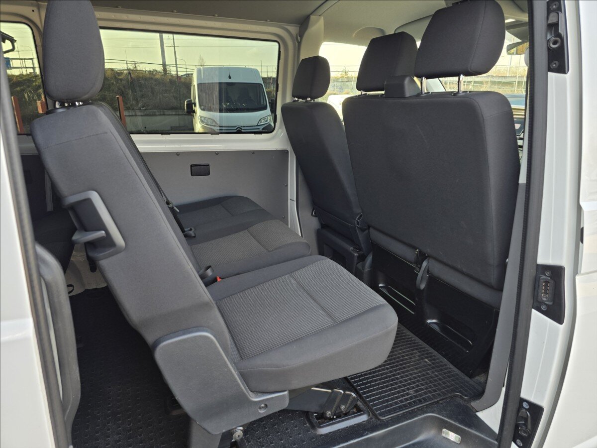 Volkswagen Transporter VAN / Minibus 2,0 l 81 kw