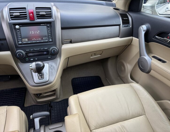 Honda CR-V SUV / Terénní 2,0 l 110 kw
