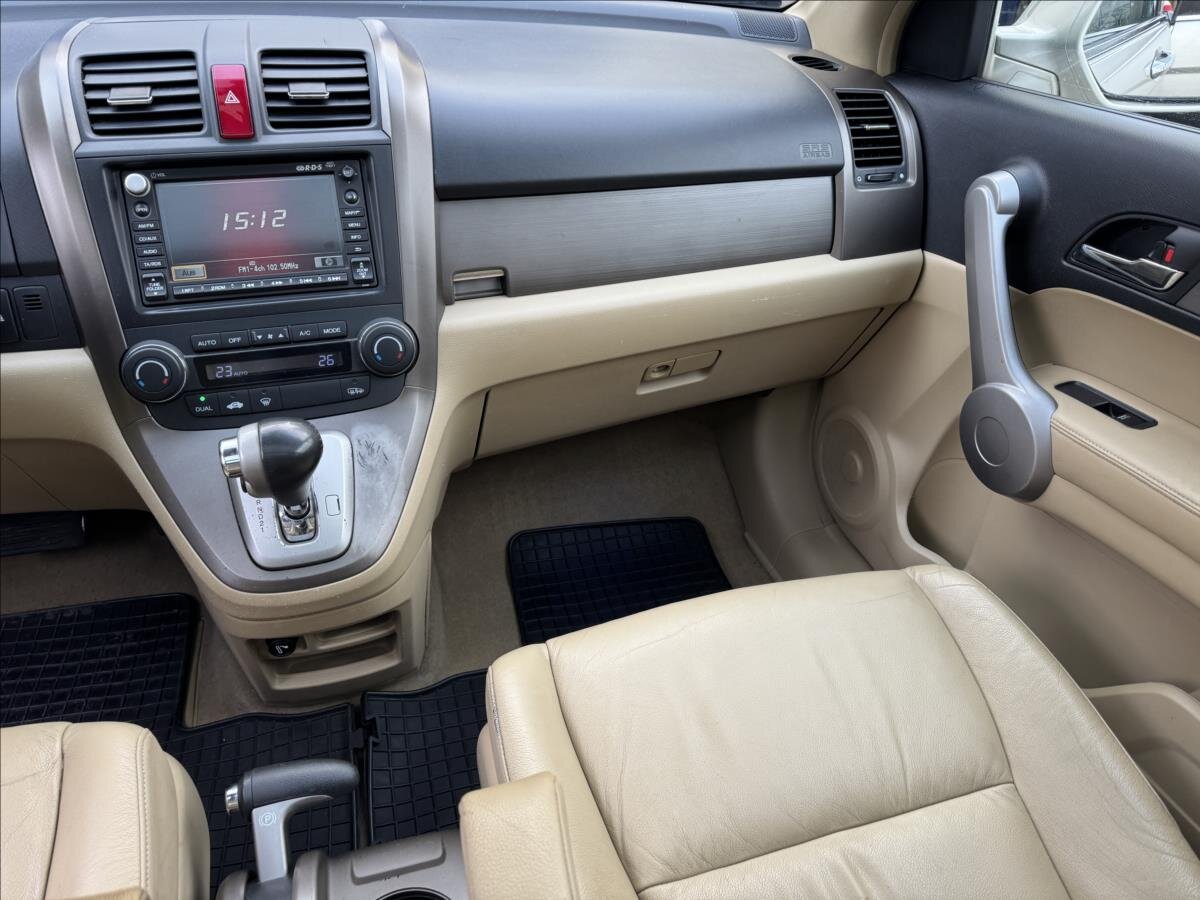 Honda CR-V SUV / Terénní 2,0 l 110 kw