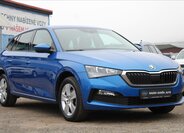 Škoda Scala Hatchback 999,0 81 kw