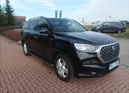 SsangYong Rexton SUV 2,2 l 148 kw