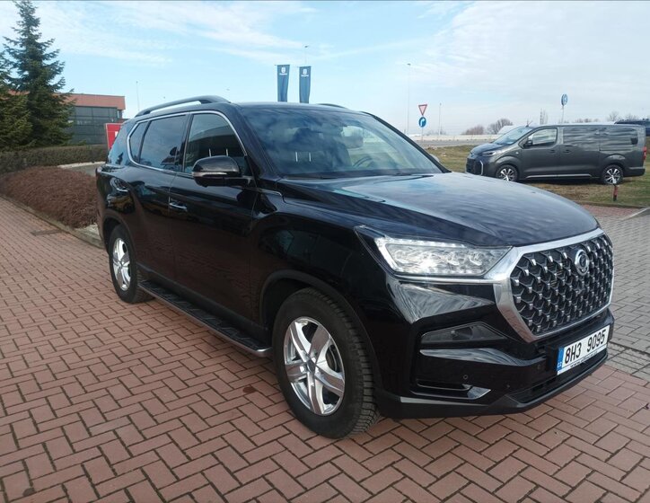 SsangYong Rexton SUV 2,2 l 148 kw