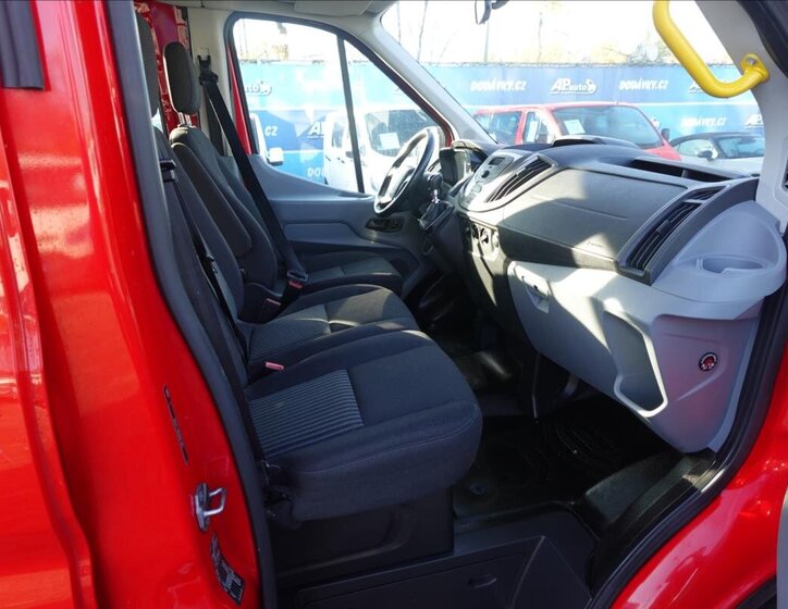 Ford Transit Ostatní 2,2 l 74 kw