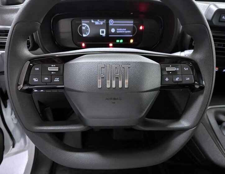 Fiat Dobló Skříň 1,5 l 75 kw