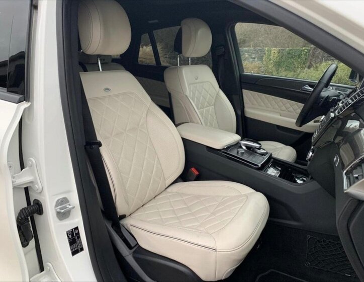 Mercedes-Benz GLE SUV / Terénní 0,0 0