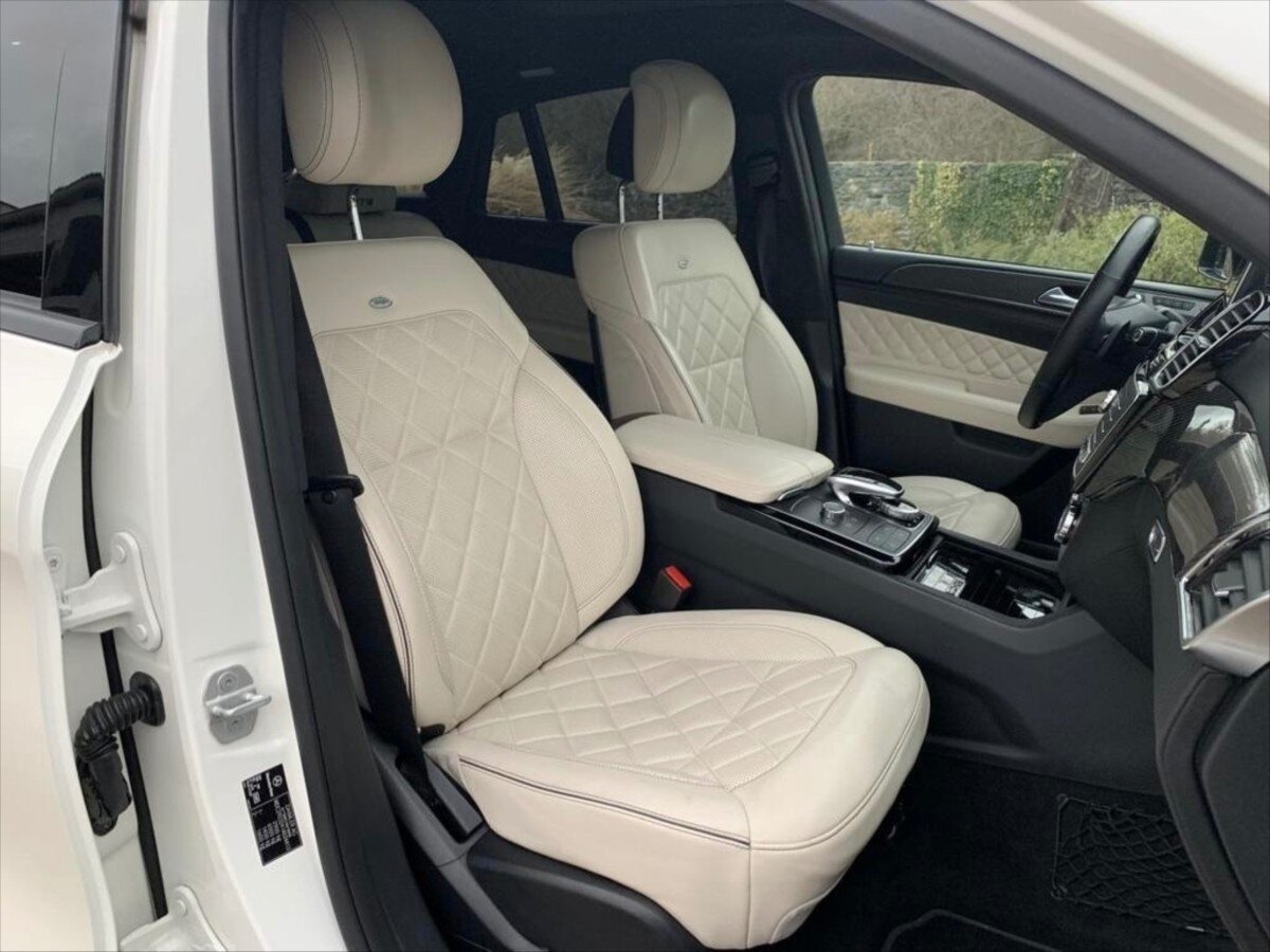 Mercedes-Benz GLE SUV / Terénní 0,0 0