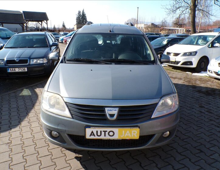 Dacia Logan Kombi 1,6 l 64 kw