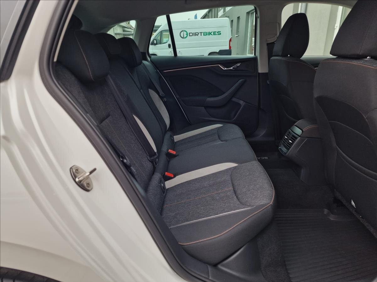 Škoda Scala Hatchback 999,0 81 kw