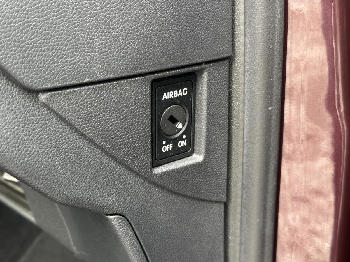 Škoda Roomster Kombi 1,2 l 77 kw