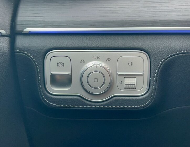 Mercedes-Benz GLE SUV 2,0 l 260 kw