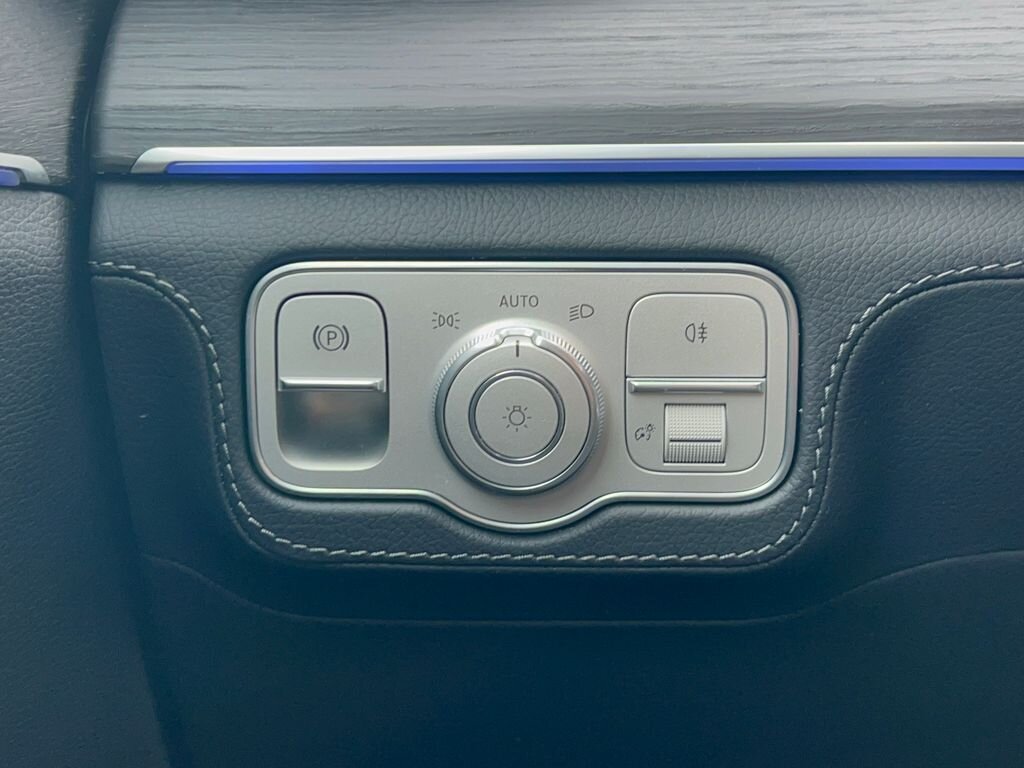 Mercedes-Benz GLE SUV 2,0 l 260 kw