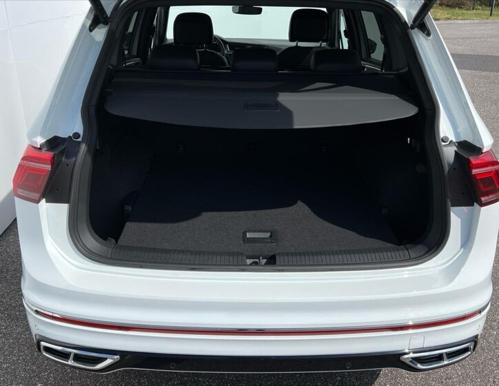 Volkswagen Tiguan Allspace SUV 2,0 l 110 kw