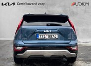 KIA Niro CUV / Crossover 1,6 l 77 kw
