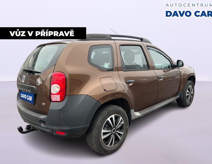 Dacia Duster SUV 1,5 l 66 kw
