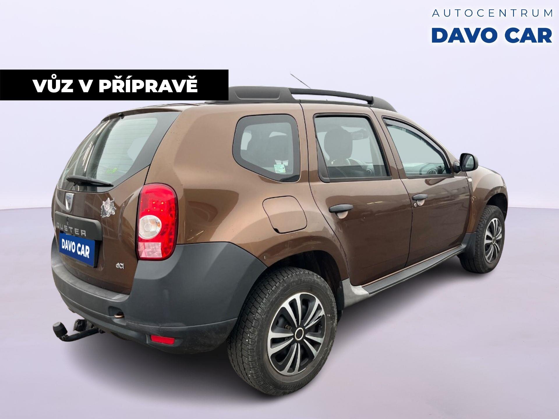 Dacia Duster SUV 1,5 l 66 kw