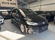 Volkswagen Touran MPV 2,0 l 140 kw